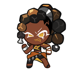 Peppercorn Cookie angry cutscene sprite.