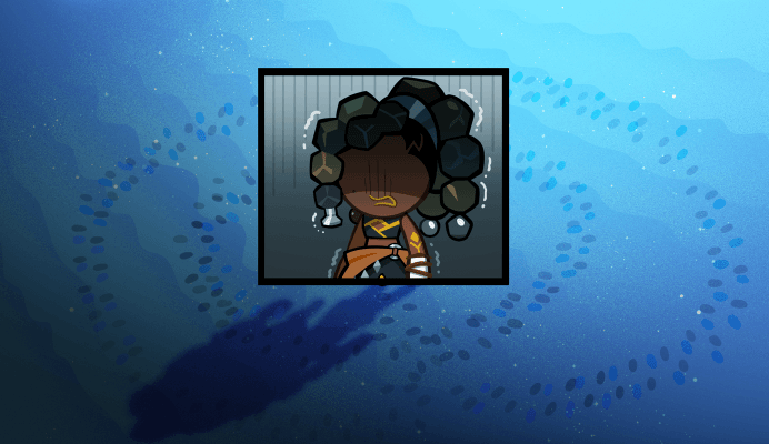 Peppercorn Cookie realizes that she got duped.