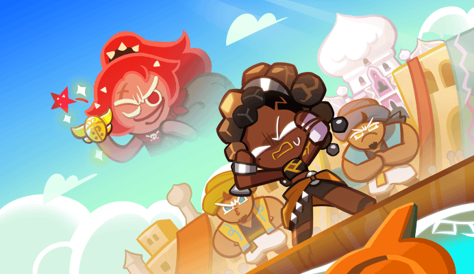 Peppercorn Cookie realizes that she got duped. Again.